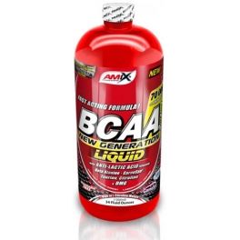 Amix BCAA New Generation 1 botella x 1000 ml Amix BCAA New Generation 1 botella x 1000 ml