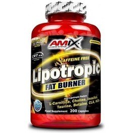 Amix Lipotropic Fat Burner 200 caps Amix Lipotropic Fat Burner 200 caps