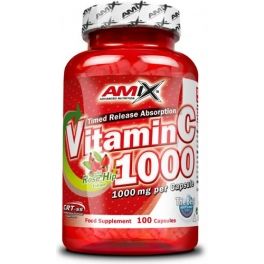 Amix Vitamina C 1000 - 100 caps Amix Vitamina C 1000 - 100 caps