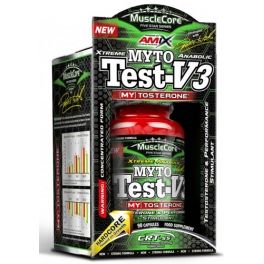 Amix MuscleCore Myto Test V3 90 caps Amix MuscleCore Myto Test V3 90 caps
