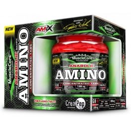 Amix MuscleCore Anabolic Amino With Crea PEP 250 tabl Amix MuscleCore Anabolic Amino With Crea PEP 250 tabl