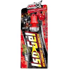 Amix IsoGel Energy Shock 1 gel x 70 ml Amix IsoGel Energy Shock 1 gel x 70 ml