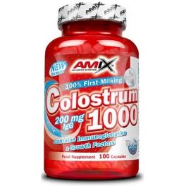 Amix Colostrum 1000 mg 100 caps Amix Colostrum 1000 mg 100 caps