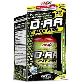 Amix D-AA Max Pure 100 caps Amix D-AA Max Pure 100 caps