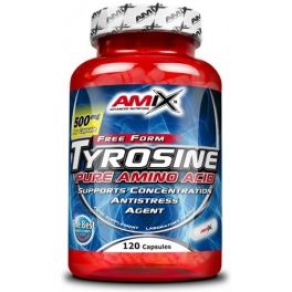 Amix Tyrosine 120 caps Amix Tyrosine 120 caps