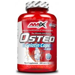 Amix Osteo Gelatin 200 caps Amix Osteo Gelatin 200 caps