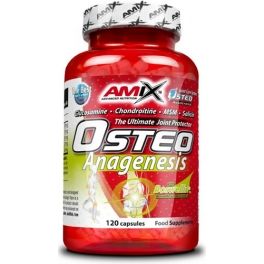 Amix Osteo Anagenesis 120 caps Amix Osteo Anagenesis 120 caps