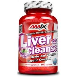 Amix Liver Cleanse 100 caps Amix Liver Cleanse 100 caps