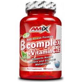 Amix B-Complex 90 caps Amix B-Complex 90 caps