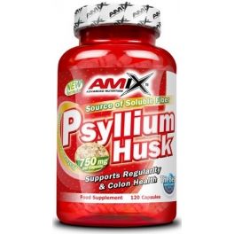 Amix Psyllium Husk 1500 mg 120 caps Amix Psyllium Husk 1500 mg 120 caps