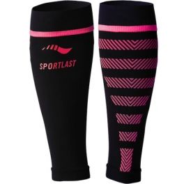 Sport Last Pantorrilera de Compresion Triatlon Hidraoff Negro-Coral Sport Last Pantorrilera de Compresion Triatlon Hidraoff Negro-Coral