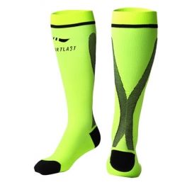 Sportlast Calcetin de Compresion Start Running Kumori Amarillo-Negro Sportlast Calcetin de Compresion Start Running Kumori Amarillo-Negro