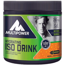 Multipower Iso Drink 420 gr Multipower Iso Drink 420 gr