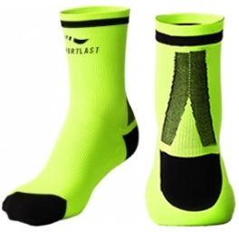 Sportlast Calcetin de Compresion Start Running Arashi Amarillo-Negro Sportlast Calcetin de Compresion Start Running Arashi Amarillo-Negro