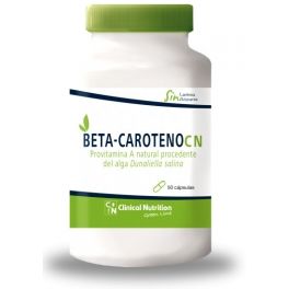 Nutrisport Clinic Beta-Caroteno CN 50 caps Nutrisport Clinic Beta-Caroteno CN 50 caps