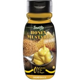 Servivita Salsa Mostaza y Miel sin Calorias 305 ml Servivita Salsa Mostaza y Miel sin Calorias 305 ml