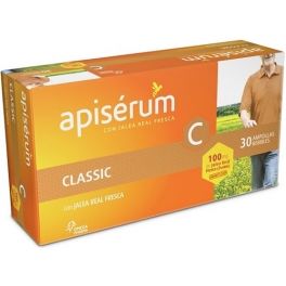 Apiserum Classic con Vitamina C 1500 mg 20 viales Apiserum Classic con Vitamina C 1500 mg 20 viales