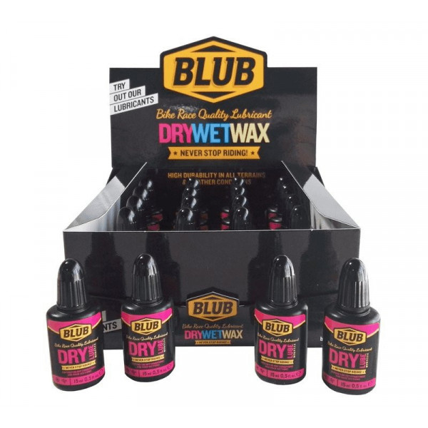 Blub Dry Lube 15ml Box 20u