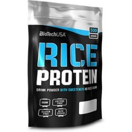 BiotechUSA Rice Protein - Proteina de Arroz 500 gr BiotechUSA Rice Protein - Proteina de Arroz 500 gr
