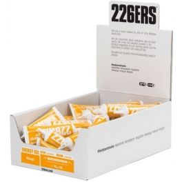 226ERS Energy Gel Mango sin Cafeina - 40 geles x 25 gr 226ERS Energy Gel Mango sin Cafeina - 40 geles x 25 gr