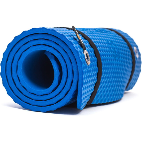 Bootymats Pilates - Esterilla De Gran Tamaño Ideal Para Ejercicios De Pilates De Suelo. Tamaño: 180x60 Cm. Grosor: ±9mm