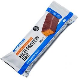 MyProtein Barrita High Protein Bar 1 x 80 gr MyProtein Barrita High Protein Bar 1 x 80 gr
