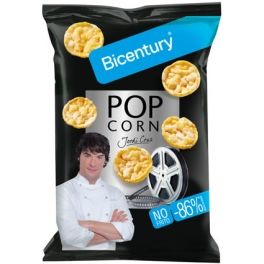 Bicentury Mini Tortitas Pop Corn 70 gr Bicentury Mini Tortitas Pop Corn 70 gr