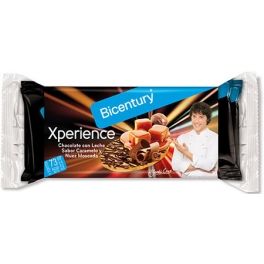 Bicentury Tortitas Xperience con Chocolate con Leche, Caramelo y Nuez Moscada 8 tortitas x 15 gr Bicentury Tortitas Xperience con Chocolate con Leche, Caramelo y Nuez Moscada 8 tortitas x 15 gr