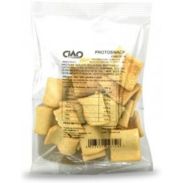 CiaoCarb ProtoSnack Crackers Stage 1 50 gr CiaoCarb ProtoSnack Crackers Stage 1 50 gr