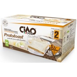 CiaoCarb ProtoToast Tostadas Fase 2 200 gr CiaoCarb ProtoToast Tostadas Fase 2 200 gr