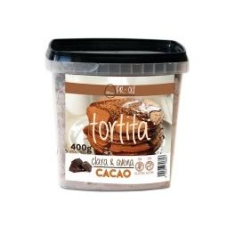 PR-OU Tortitas proteicas de Clara de Huevo y Avena 400 gr PR-OU Tortitas proteicas de Clara de Huevo y Avena 400 gr