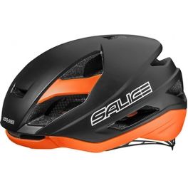 Salice Casco Levante XS Negro y Naranja Salice Casco Levante XS Negro y Naranja