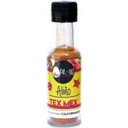 PR-OU Sazonador Tex-Mex (en polvo) 75 gr PR-OU Sazonador Tex-Mex (en polvo) 75 gr