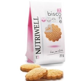 CiaoCarb Biscozone Galletas Coco Fase 3 100 gr CiaoCarb Biscozone Galletas Coco Fase 3 100 gr