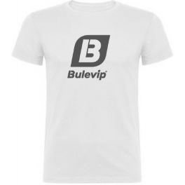 Bulevip Camiseta Manga Corta - Blanca Bulevip Camiseta Manga Corta - Blanca