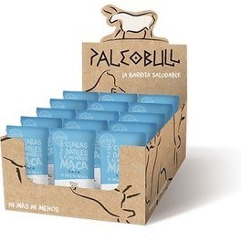 Paleobull Barrita de Maca y Coco 15 barritas x 50 gr Paleobull Barrita de Maca y Coco 15 barritas x 50 gr