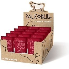Paleobull Barrita con Reishi 15 barrita x 50 gr Paleobull Barrita con Reishi 15 barrita x 50 gr
