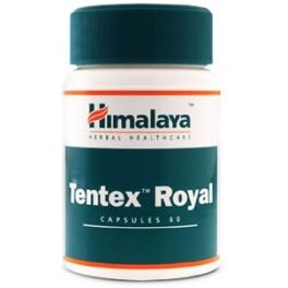 Himalaya Tentex Royal 60 caps Himalaya Tentex Royal 60 caps