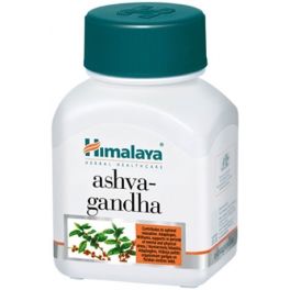 Himalaya Ashvagandha 60 caps Himalaya Ashvagandha 60 caps
