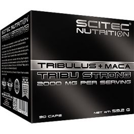 Scitec Nutrition Tribu Strong 90 caps Scitec Nutrition Tribu Strong 90 caps