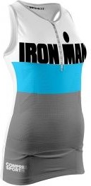 Compressport Aero Top TR3 Mujer Ironman Smart Gris Compressport Aero Top TR3 Mujer Ironman Smart Gris
