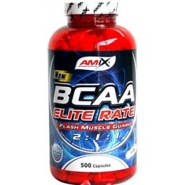 Amix BCAA Elite Rate 500 caps Amix BCAA Elite Rate 500 caps