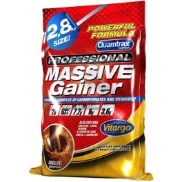 Quamtrax Massive Gainer Professional 2,8 kg Quamtrax Massive Gainer Professional 2,8 kg