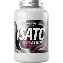 Hypertrophy Nutrition Isatc Sensation 2 Kg Hypertrophy Nutrition Isatc Sensation 2 Kg