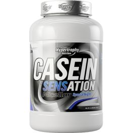Hypertrophy Nutrition Casein Sensation Micellar Special Night 2 kg Hypertrophy Nutrition Casein Sensation Micellar Special Night 2 kg