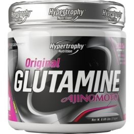 Hypertrophy Nutrition Glutamina Ajinomoto 315 gr Hypertrophy Nutrition Glutamina Ajinomoto 315 gr