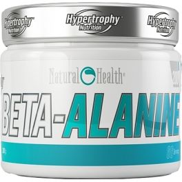 Hypertrophy Natural Health Beta- Alanine 200 gr Hypertrophy Natural Health Beta- Alanine 200 gr