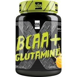Soul Project BCAA+ Glutamina 600 gr Soul Project BCAA+ Glutamina 600 gr