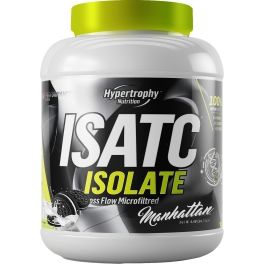 Hypertrophy Nutrition Isatc Isolate Manhattan 2 kg Hypertrophy Nutrition Isatc Isolate Manhattan 2 kg