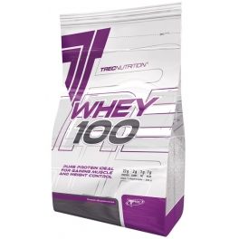 Trec Nutrition Whey 100 900 gr Trec Nutrition Whey 100 900 gr